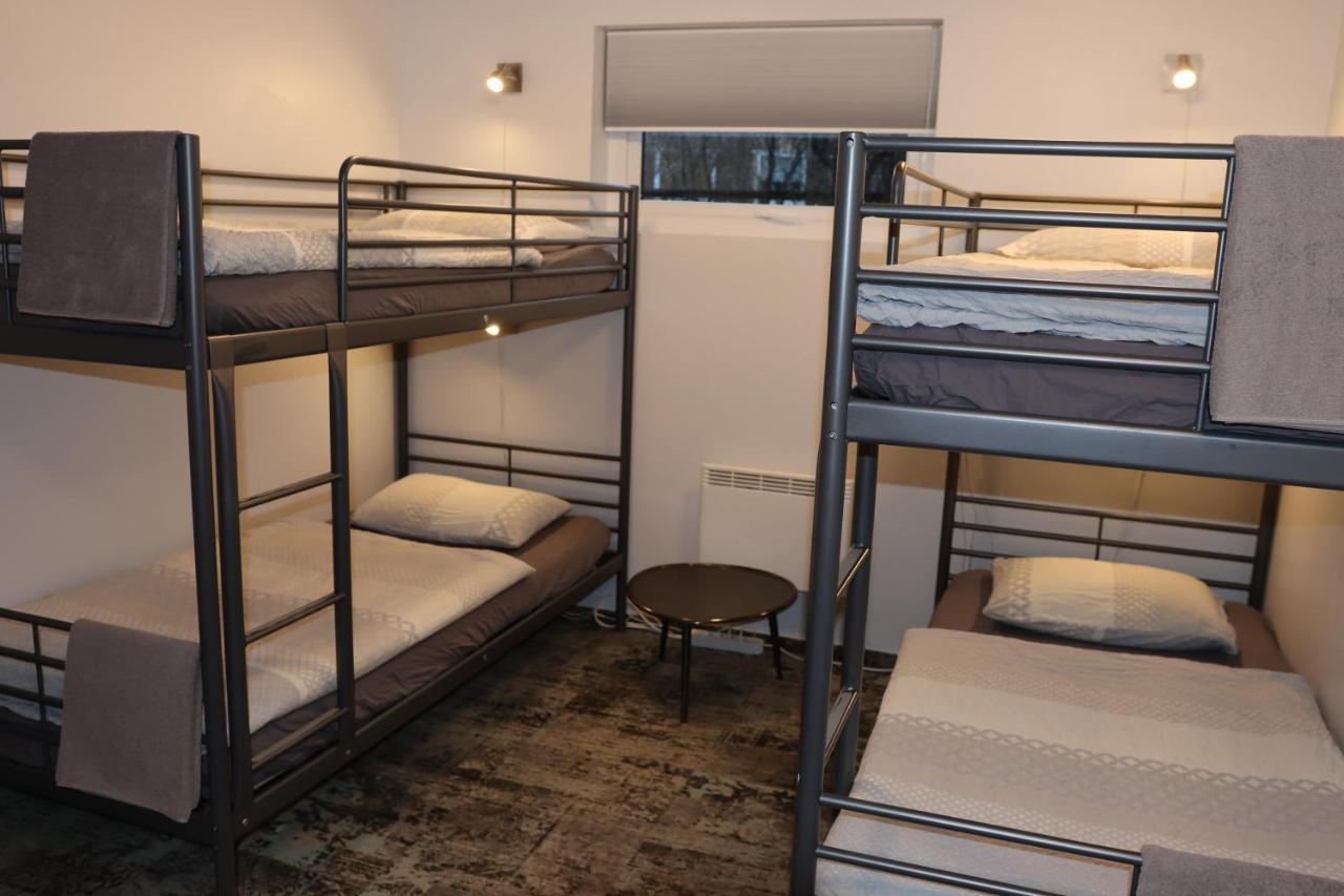 Hoefn Hostel Buitenkant foto