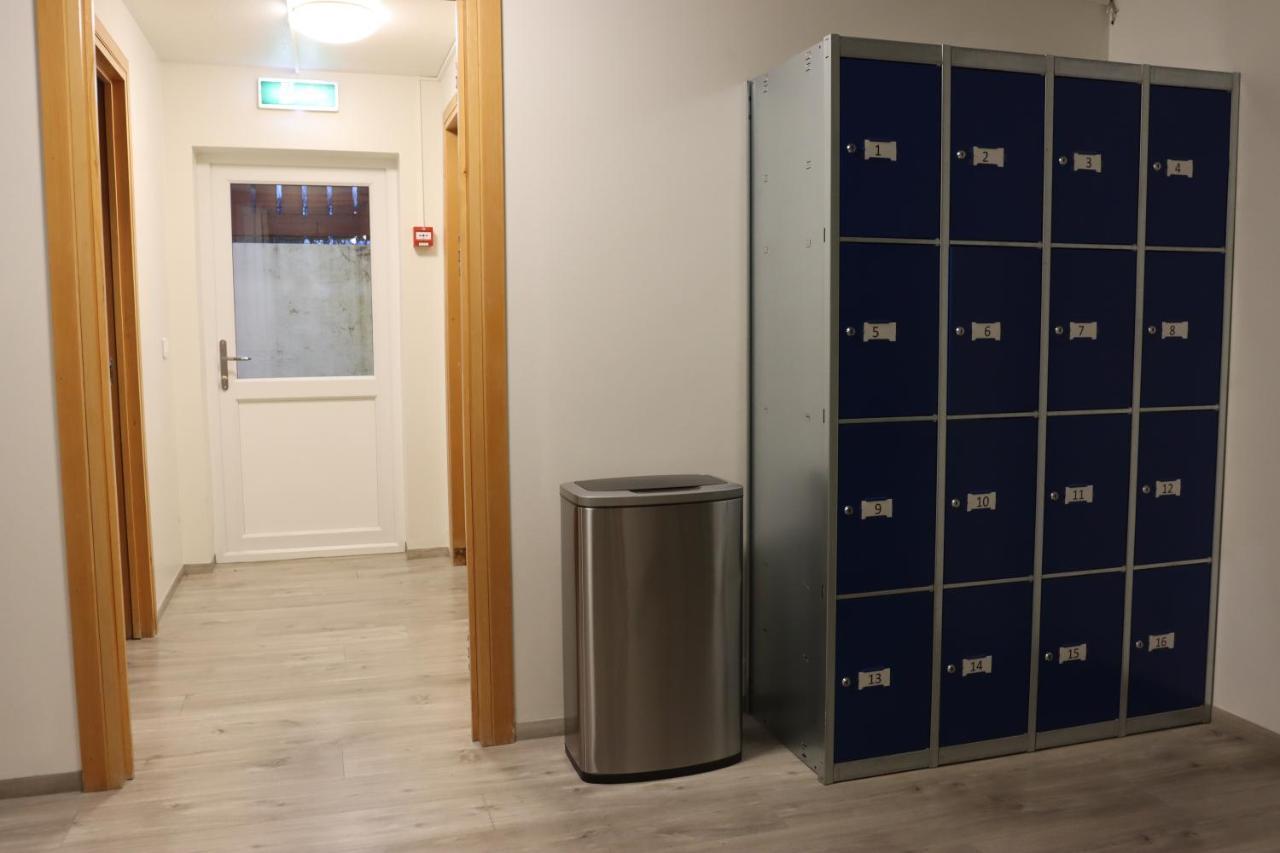 Hoefn Hostel Buitenkant foto