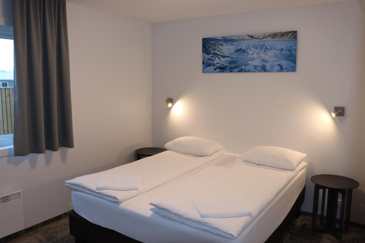 Hoefn Hostel Buitenkant foto