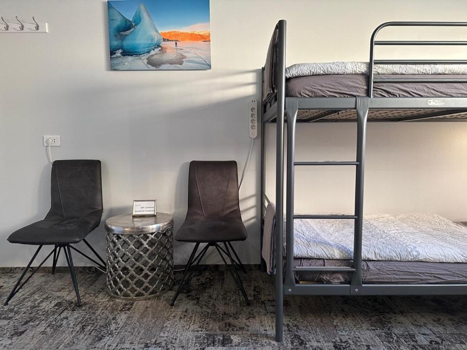 Hoefn Hostel Buitenkant foto