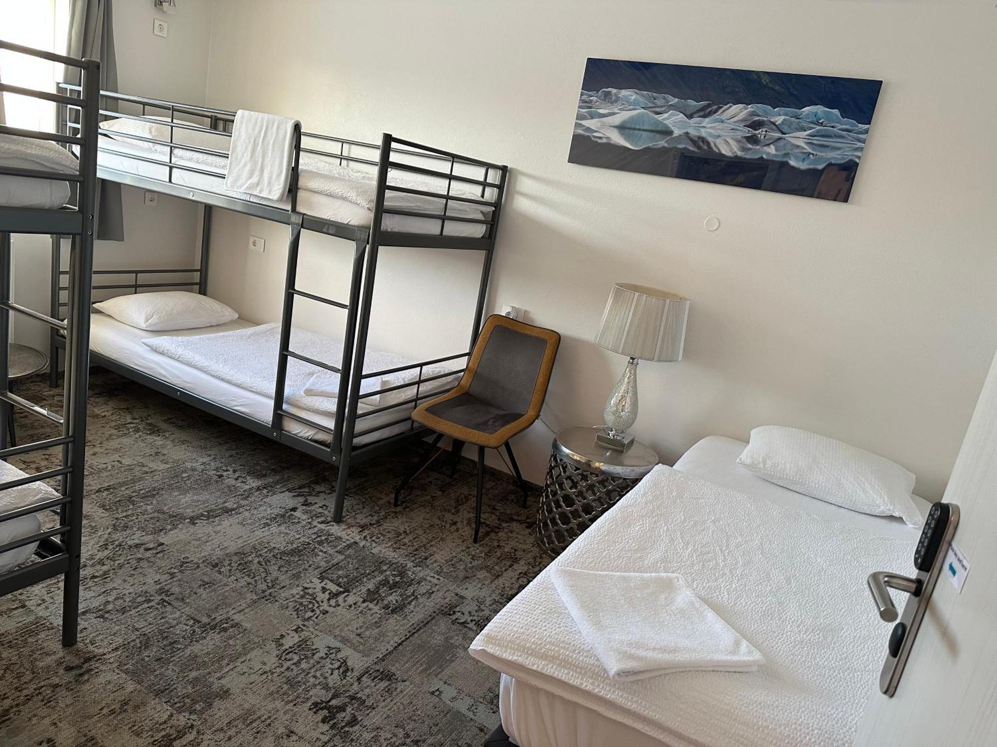Hoefn Hostel Buitenkant foto