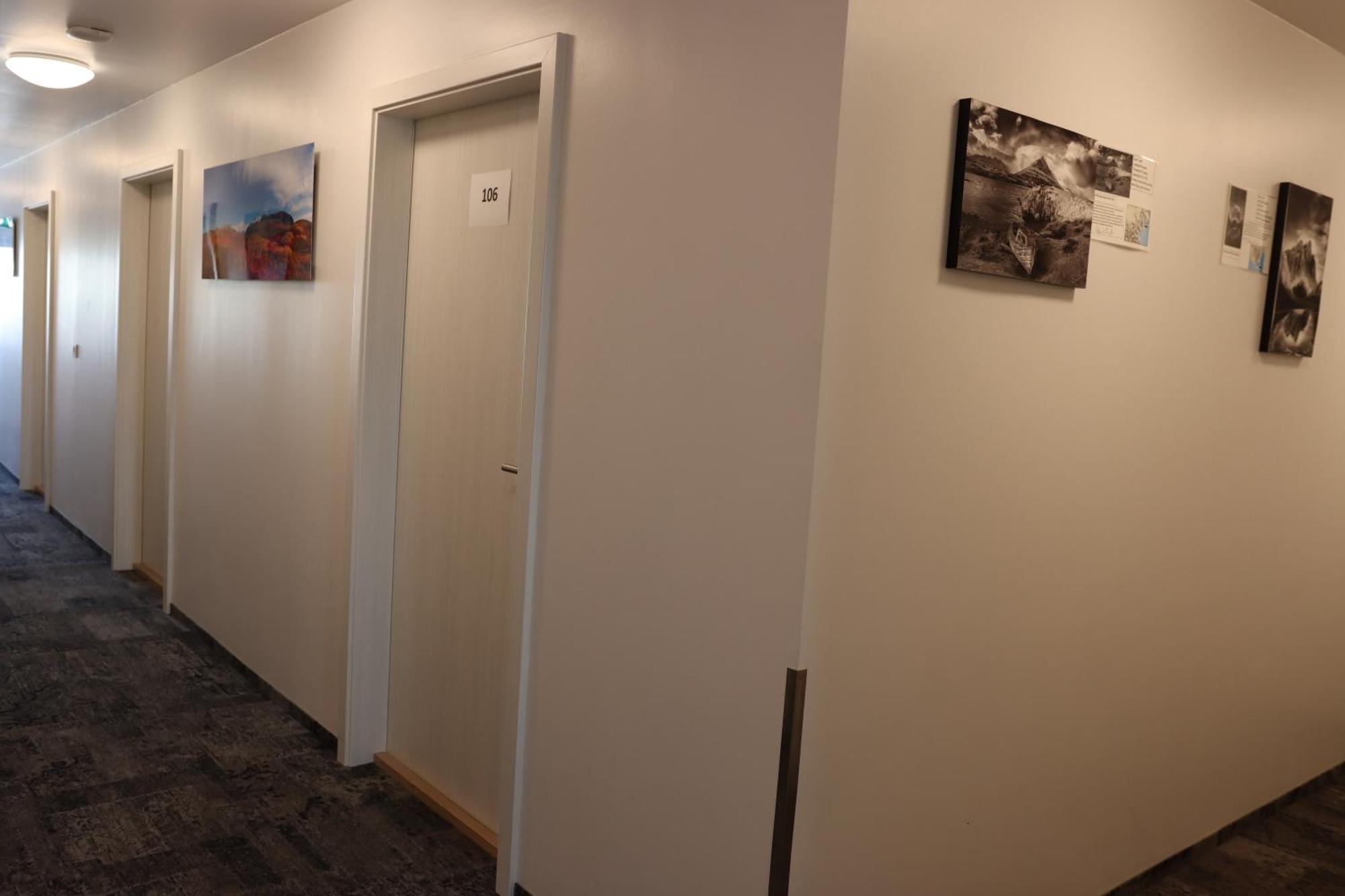 Hoefn Hostel Buitenkant foto