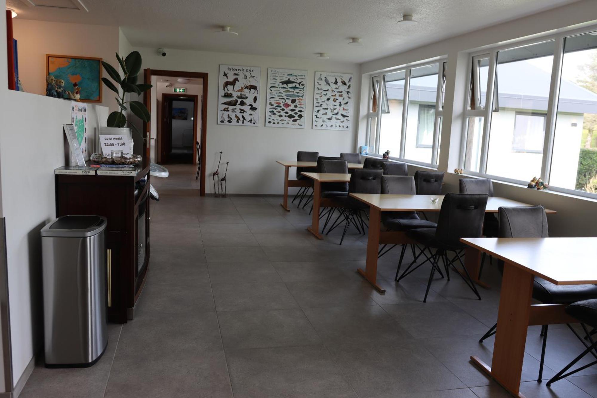 Hoefn Hostel Buitenkant foto