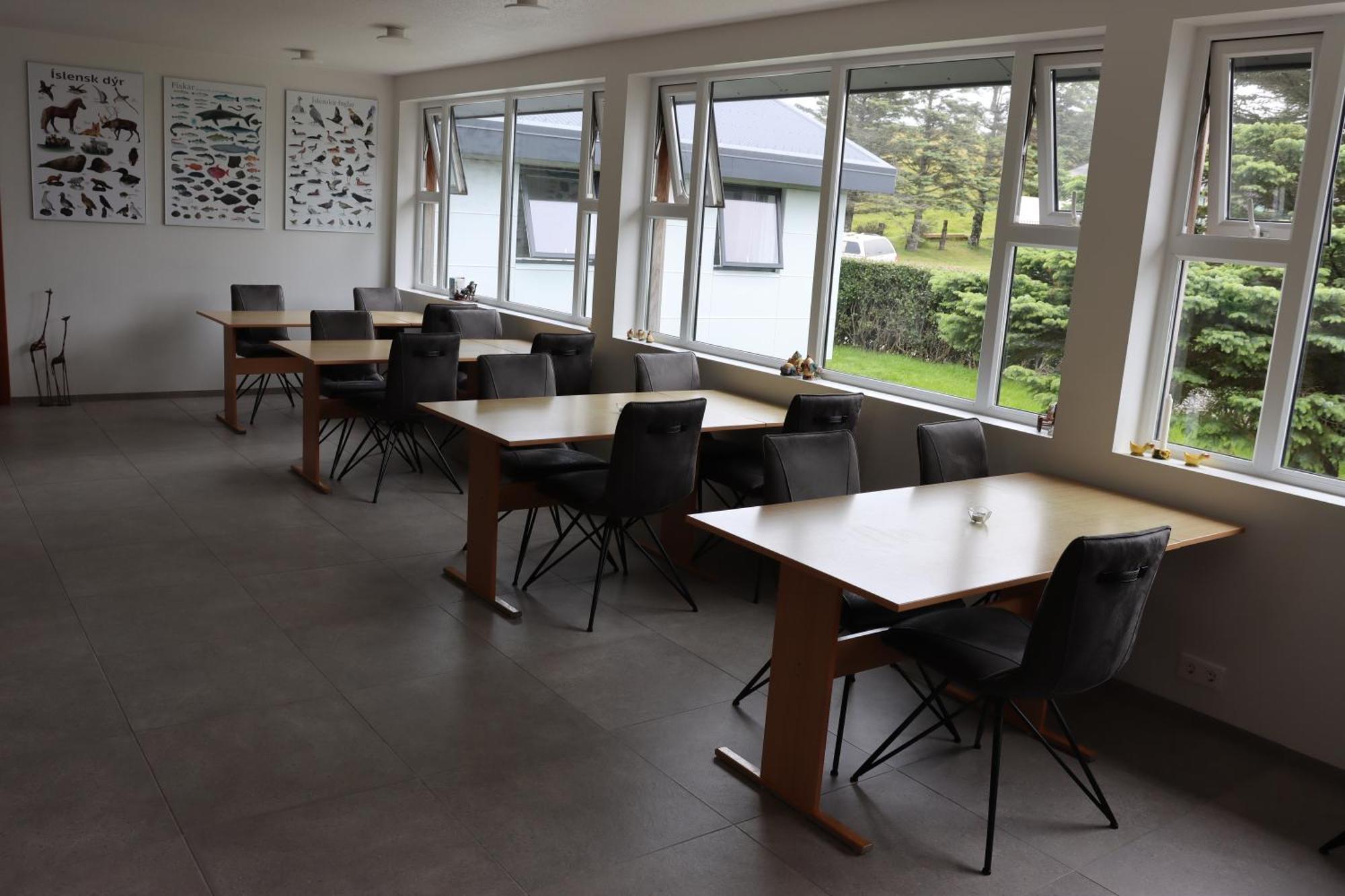 Hoefn Hostel Buitenkant foto