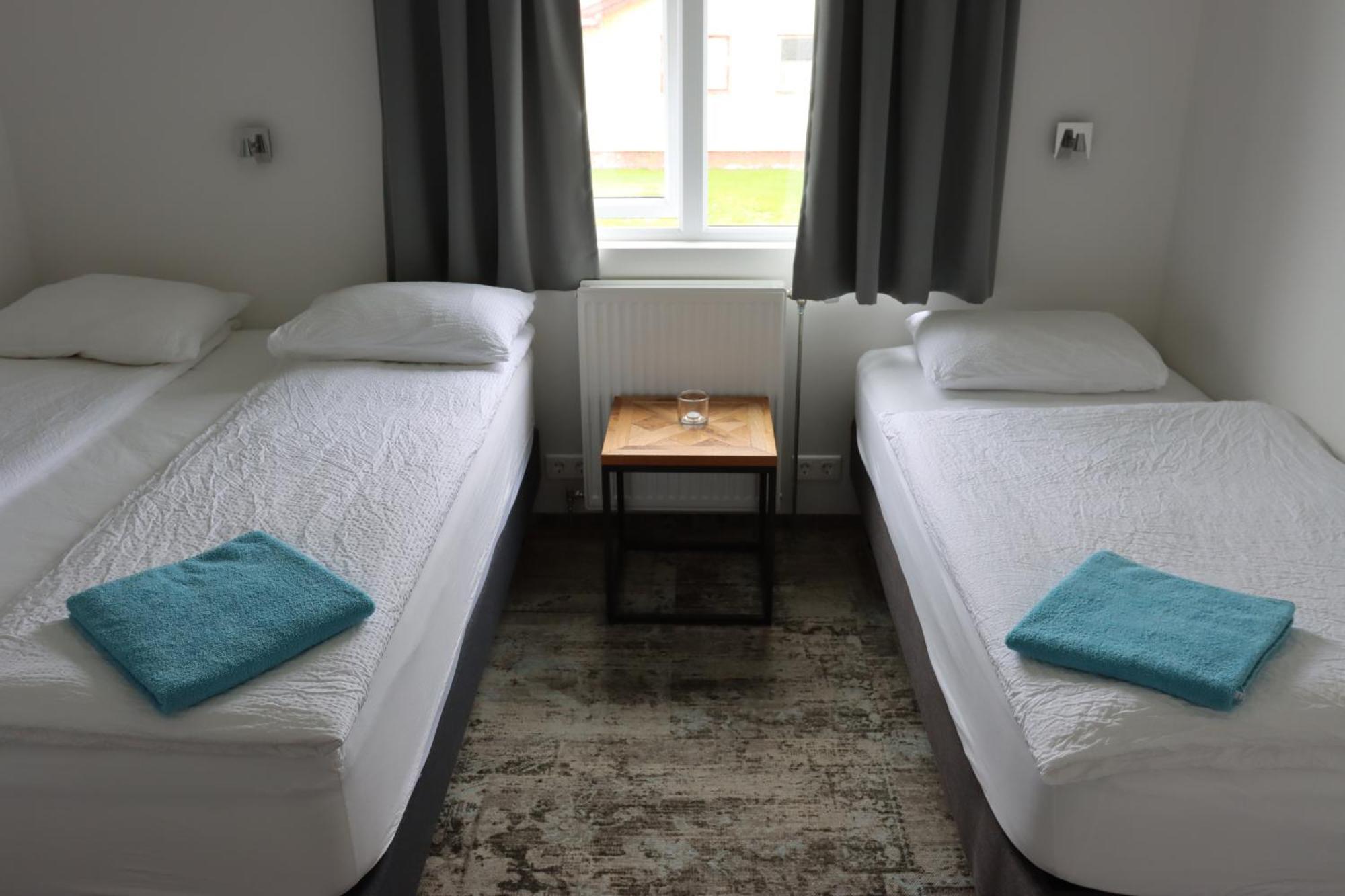 Hoefn Hostel Buitenkant foto
