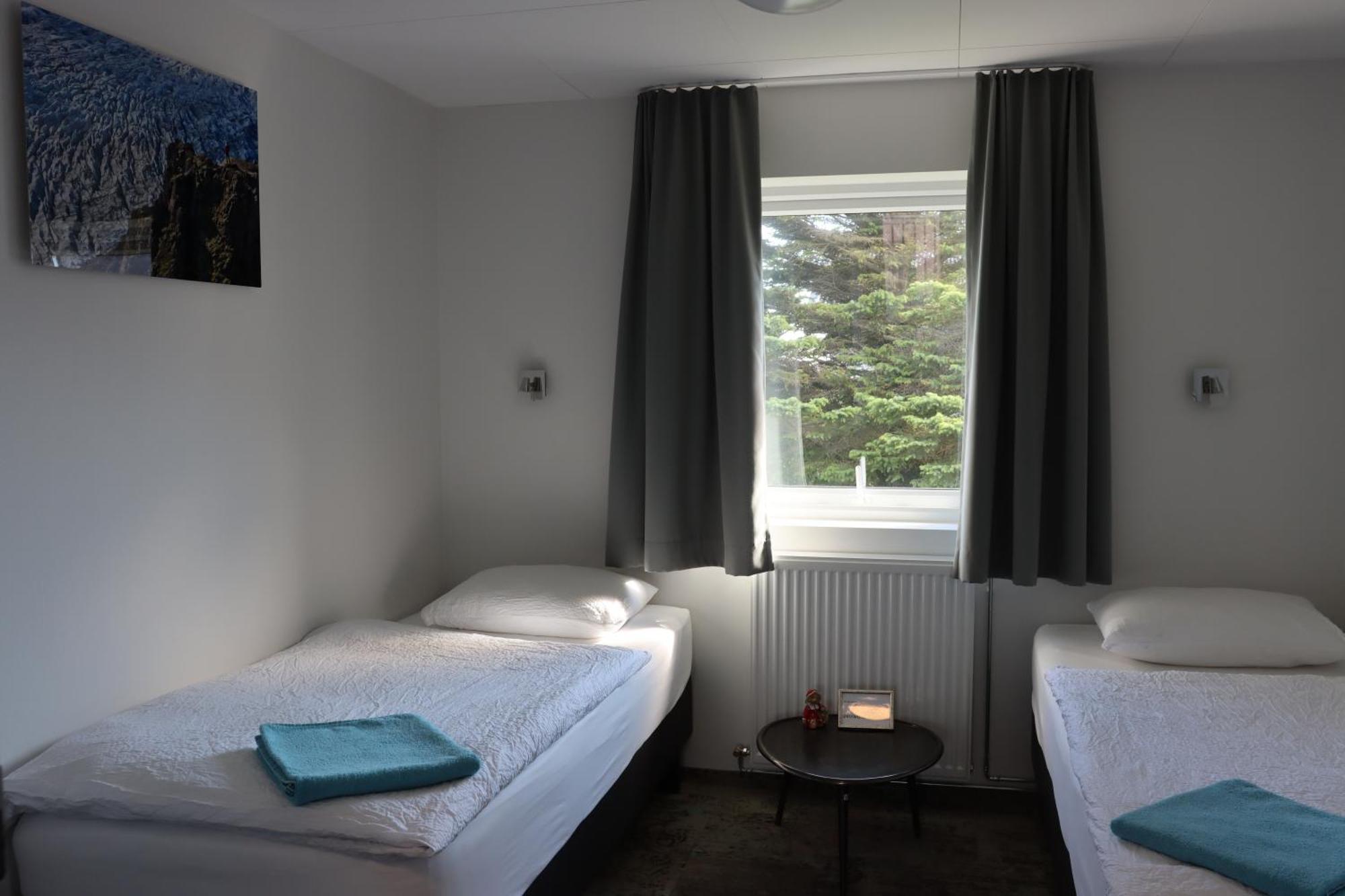 Hoefn Hostel Buitenkant foto
