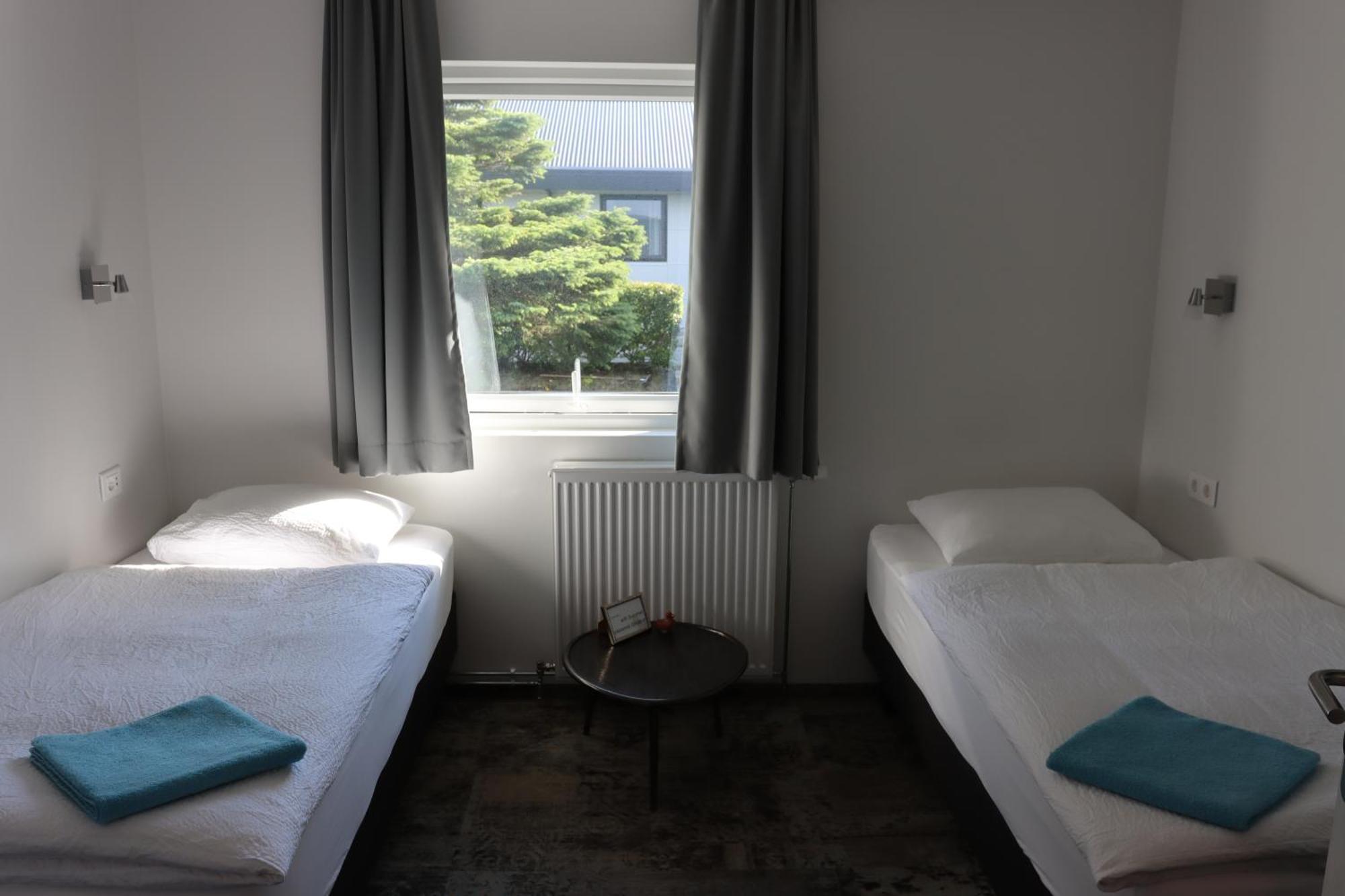 Hoefn Hostel Buitenkant foto