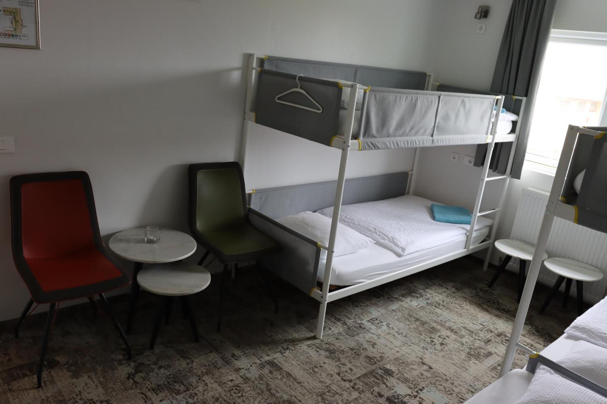 Hoefn Hostel Buitenkant foto