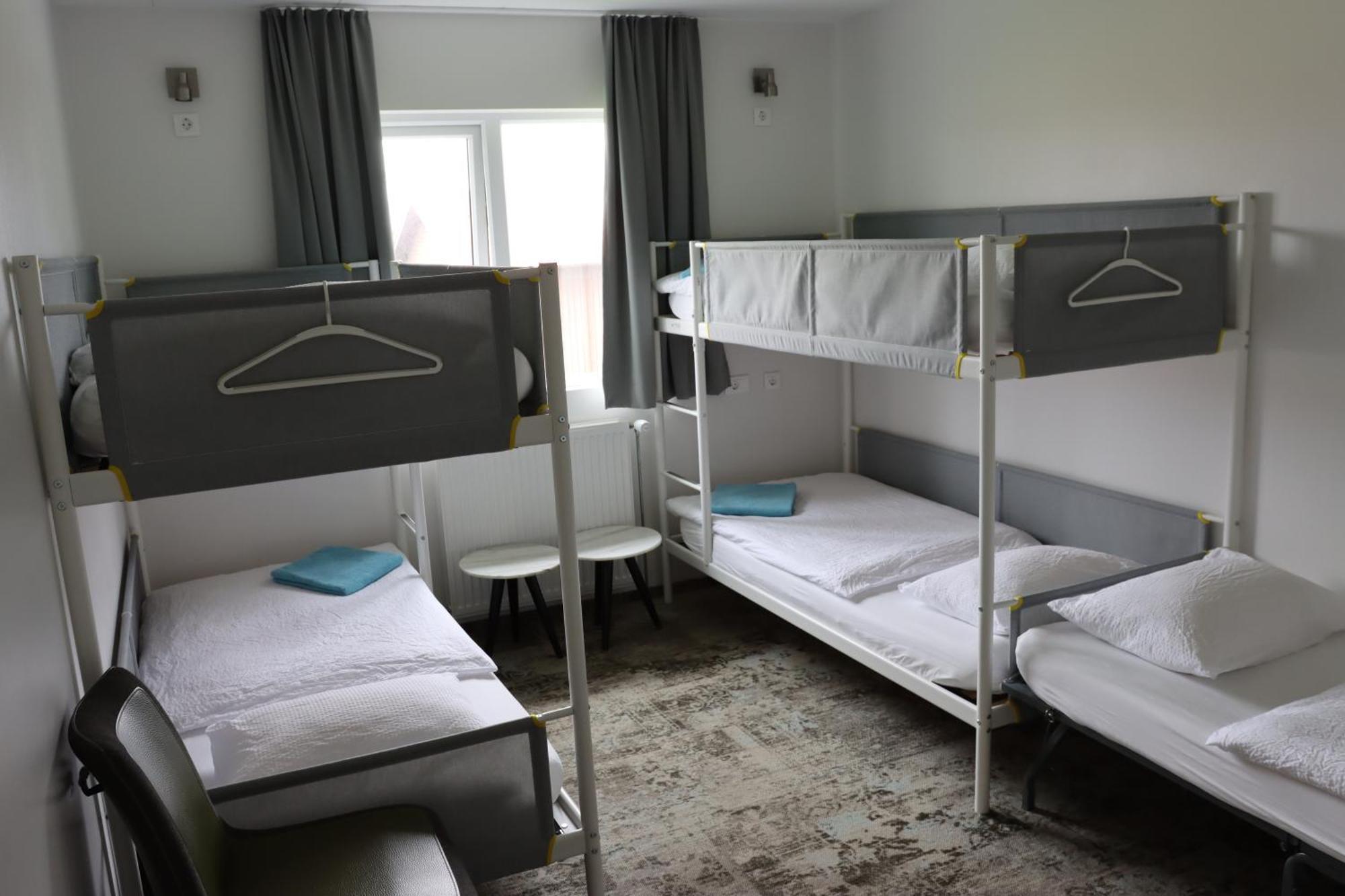 Hoefn Hostel Buitenkant foto
