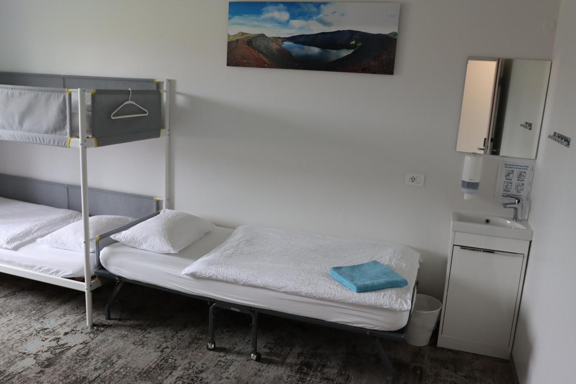 Hoefn Hostel Buitenkant foto