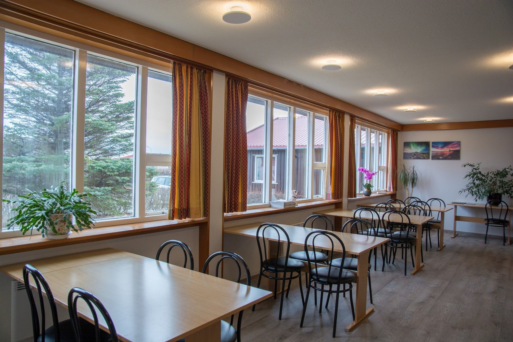 Hoefn Hostel Buitenkant foto