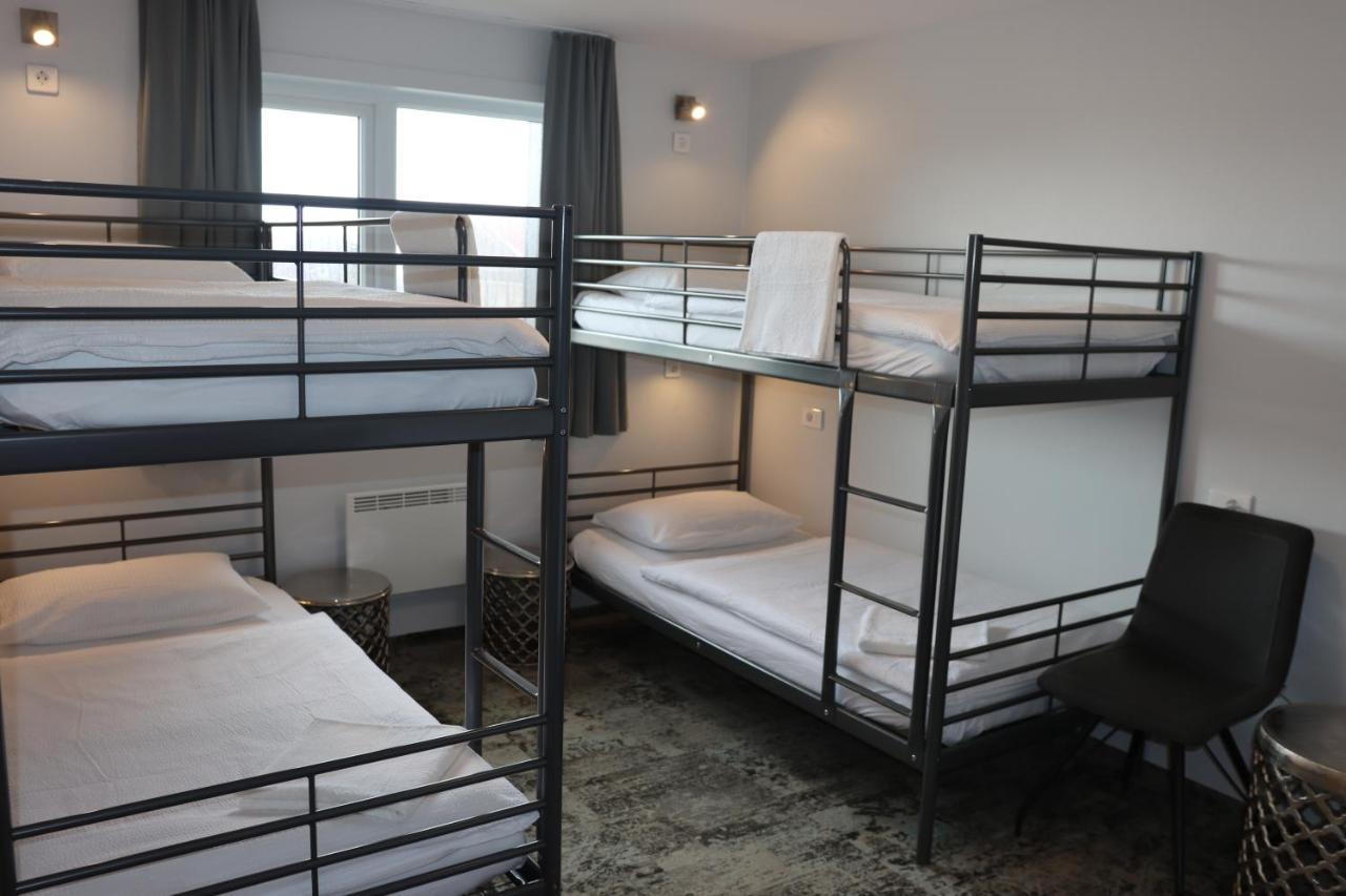 Hoefn Hostel Buitenkant foto